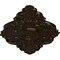 Ekena Millwork Piedmont Ceiling Medallion, Hand-Painted Bronze, 37"W x 26"H x 1 3/8"P CM37X26PEBZS - alternate 2